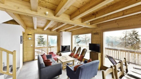 Ann LANDSCAPED & LUXE chalet 8 pers by Alpvision Résidences Nendaz